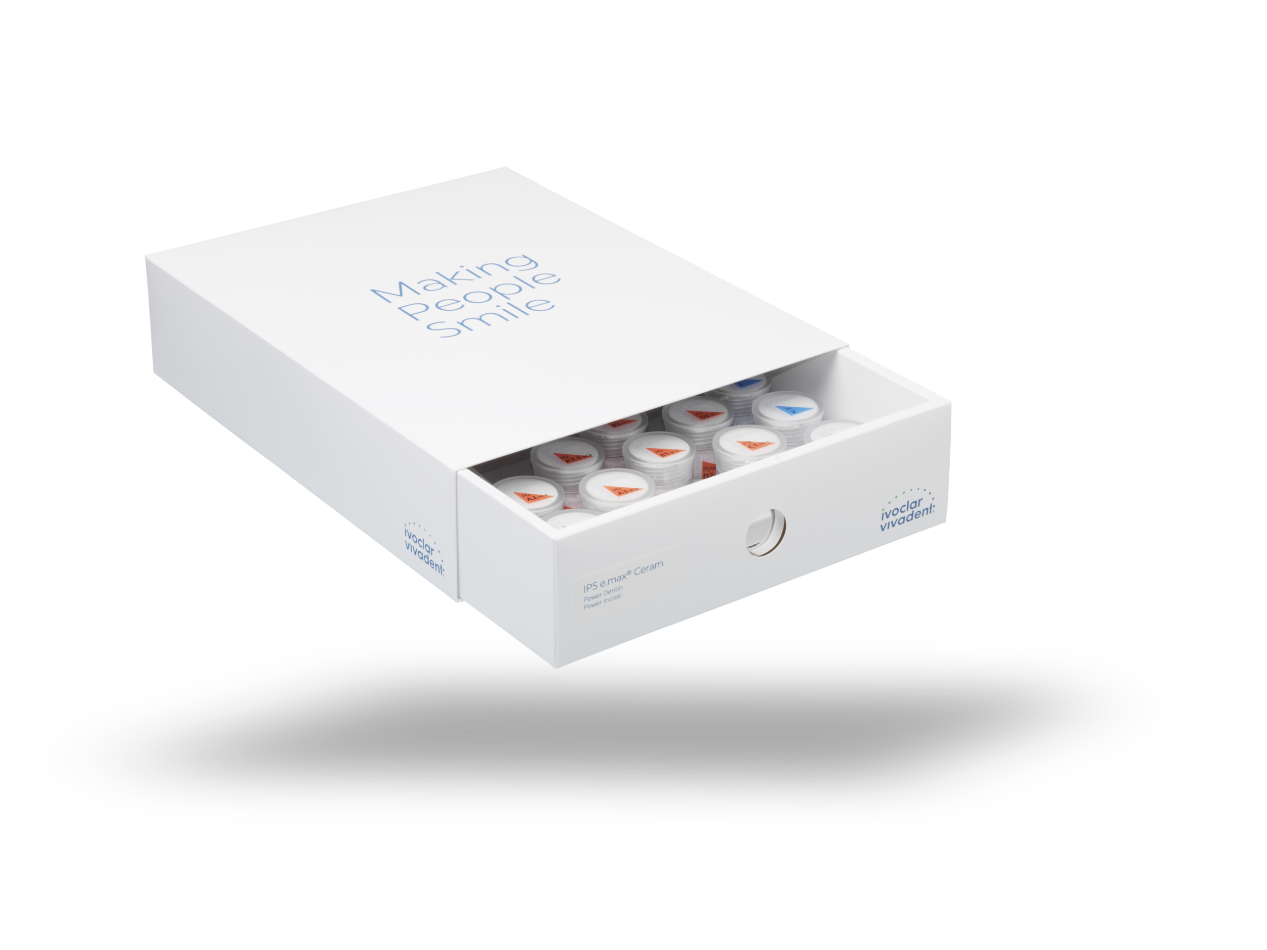 IPS e.max Ceram Power Dentin Kit A-D