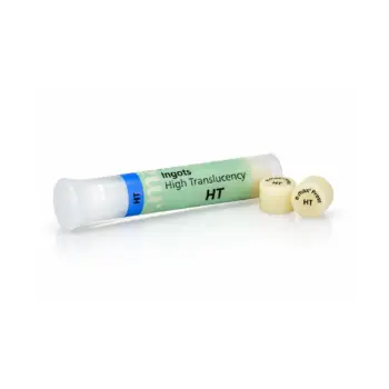 IPS e.max Press HT 5 pcs / (L)x3 pcs