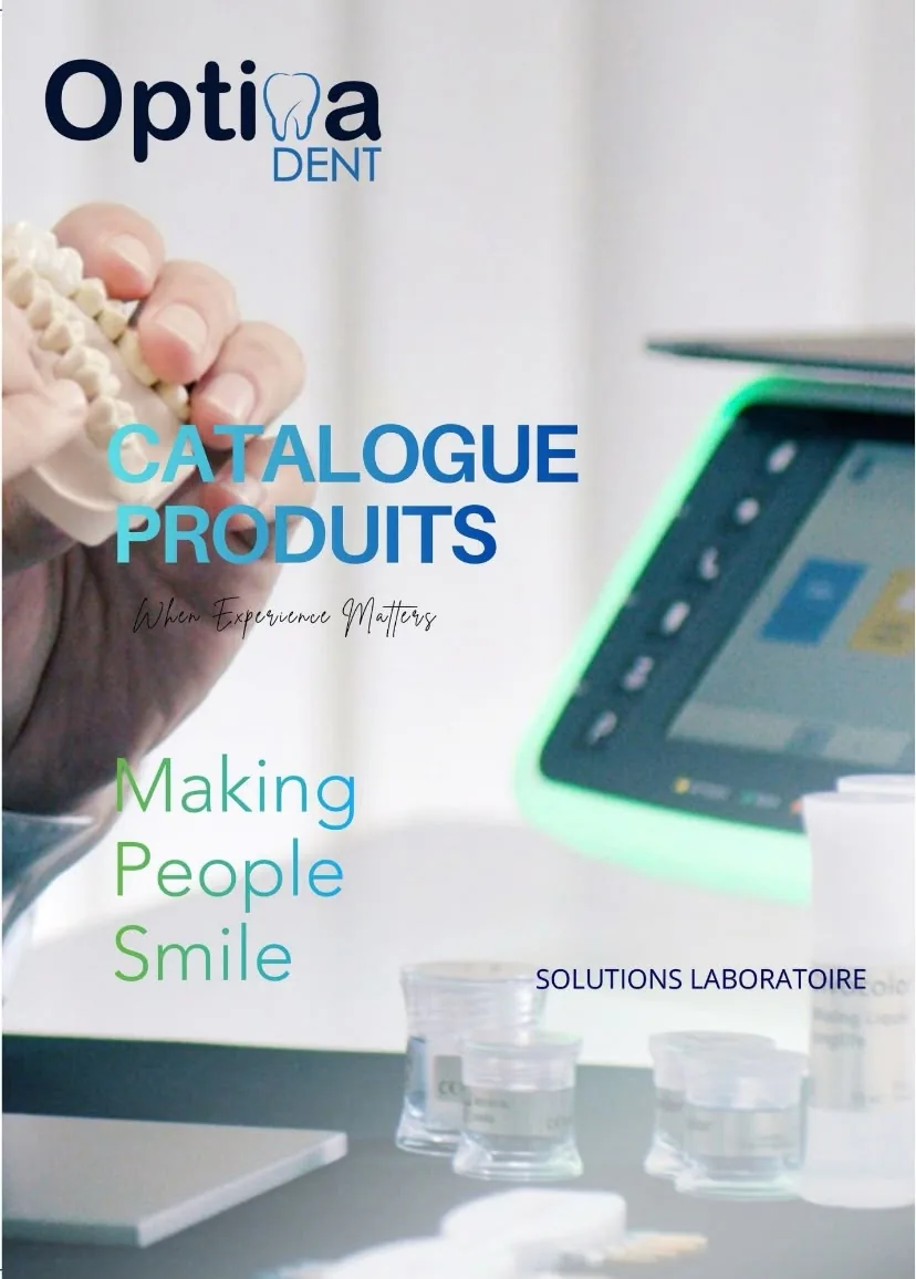 Catalogue Laboratoire